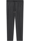 GUCCI TAILORED WOOL JOGGING PANT,472975Z505F12562424
