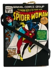 OLYMPIA LE-TAN OLYMPIA LE-TAN SPIDER WOMAN CLUTCH - BLACK,RE18BBC02712326423