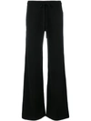 PRINGLE OF SCOTLAND FLARED KNITTED TROUSERS,PWB84912546091