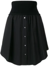 ALEXANDER WANG button up skirt,4W485009P712559342