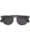 CUTLER AND GROSS CUTLER & GROSS LIMITED EDITION ROUND SUNGLASSES - BLACK,12790312558834