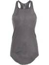 RICK OWENS racer back vest,RP18S8101MR12554379