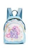 MOSCHINO MY LITTLE PONY BACKPACK