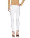 Haikure Casual Pants In White