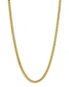 BLOOMINGDALE'S Men's Classic Curb Chain Necklace in 14K Yellow Gold, 24" - 100% Exclusive,FRC013552Y24