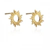 RACHEL JACKSON LONDON ELECTRIC GODDESS SUN STUD EARRINGS,2524482