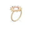 RACHEL JACKSON LONDON ELECTRIC GODDESS SUN RING,2524488