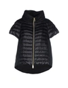 Herno Down Jacket In Black