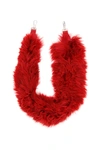Fendi Alpaca Strap You In Castroil+fragola+pallrosso