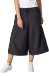 Adidas Originals Originals Long Culottes In Black