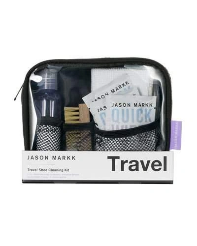 Jason Markk Travel Shoe Cleaning Kit In Colorless