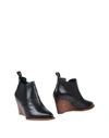 dressing gownRT CLERGERIE Ankle boot,11397235PM 11