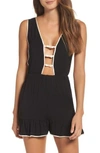 MORGAN LANE DREE ROMPER,18N05N