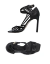 DANIELE MICHETTI Sandals,11401046MU 10