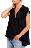 FREE PEOPLE ASTER HENLEY TOP,OB755364