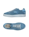 MSGM SNEAKERS,11401898OM 13
