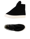 RICK OWENS DRKSHDW SNEAKERS,11396029UV 11