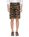 STUSSY Shorts & Bermuda,13126116OA 4