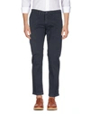 Re-hash Casual Pants In Dark Blue