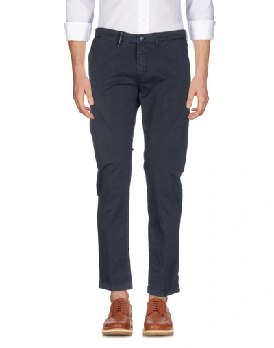 Re-hash Casual Pants In Blue