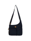 Bric's Men's Hipster Crossbody Bag In Navy