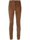 LOEWE skinny trousers,S1182148ST12566786