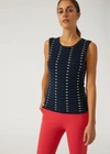 EMPORIO ARMANI KNITTED TOPS - ITEM 39833568,39833568