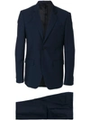 GIVENCHY FORMAL FITTED TWO-PIECE SUIT,BM1006100H12554469