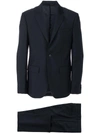 GIVENCHY FORMAL FITTED TWO-PIECE SUIT,BM1006100H12554463