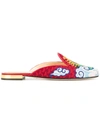 CHARLOTTE OLYMPIA RED,OLV009827DRAGON12561757