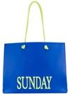 ALBERTA FERRETTI LARGE SUNDAY TOTE,V7001800112562167