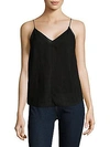 ALEXANDER WANG T V-NECK CAMISOLE,0400095353463