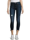 7 FOR ALL MANKIND The Ankle Skinny Jeans,0400097012288