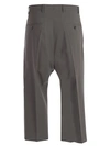 RICK OWENS TROUSERS,10012763