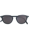 Garrett Leight Hampton Sunglasses - Black