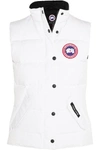 CANADA GOOSE Freestyle Shell-Twill Down Gilet