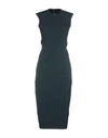 RICK OWENS Midi Dress,34768570MF 3