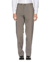 Incotex Casual Pants In Light Grey