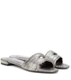 BOUGEOTTE LEATHER SLIDES,P00287274