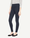 ANN TAYLOR PONTE LEGGINGS,442319