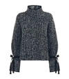 MONCLER Knitted Turtleneck Sweater,P000000000005830683