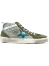 GOLDEN GOOSE MID STAR SNEAKERS,G32WS634I512561877