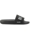 DSQUARED2 BE COOL BE NICE SLIDER SANDALS,FFW00051720000112495701