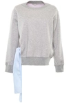 STELLA MCCARTNEY Stella McCartney Cotton Sweatshirt,10018828
