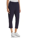EILEEN FISHER SLOUCHY CROPPED PANTS,R7OJ-P3895M