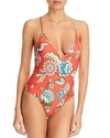 6 SHORE ROAD 6 SHORE ROAD BY POOJA SEABROOK ONE PIECE SWIMSUIT,856O