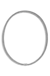 John Hardy Batu Classic Chain Extra-small Sterling Silver Necklace, 16" In Silver