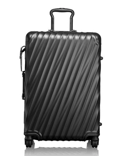 Tumi Short Trip Packing Carry-on Luggage, Black