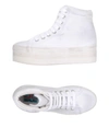 JC PLAY BY JEFFREY CAMPBELL SNEAKERS,11243715QJ 15