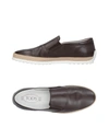 TOD'S SNEAKERS,11163658PS 13